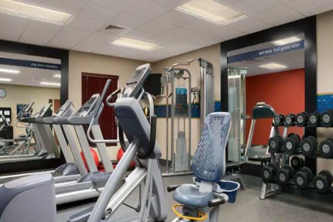 Hampton Inn Magnolia Екстер'єр фото
