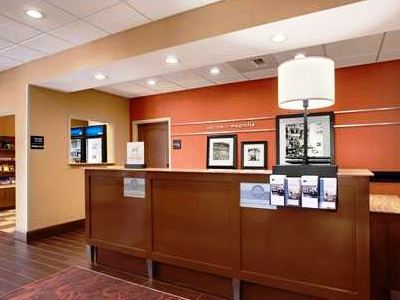 Hampton Inn Magnolia Екстер'єр фото